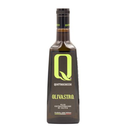Quattrociocchi Olivastro extra virgin olive oil, 500ml