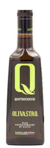 Quattrociocchi Olivastro extraszűz olívaolaj, 500ml