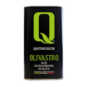 Quattrociocchi Olivastro extra virgin olive oil, 1l