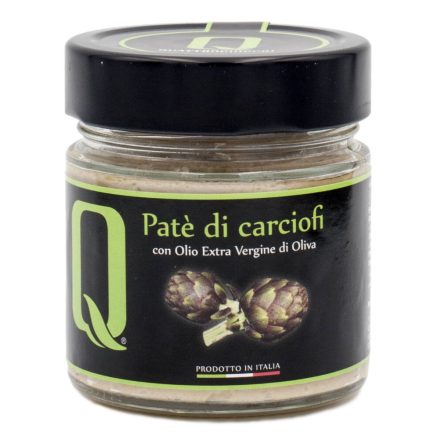 Quattrociocchi Paté di Carciofi - artichoke spread, 190g