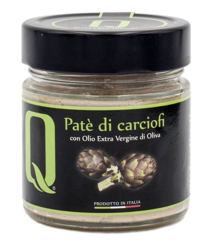 Quattrociocchi Paté di Carciofi - articsókakrém, 190g