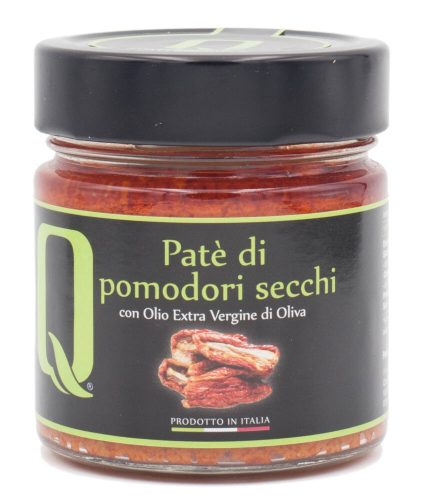 Quattrociocchi Paté di Pomodori secchi - dried tomato cream, 190g