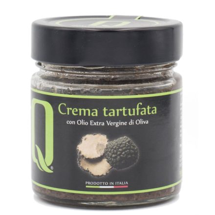 Quattrociocchi Crema Tartufata - szarvasgombás krém, 190g