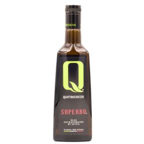 Quattrociocchi Superbo extraszűz olívaolaj, 500ml