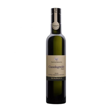 Fattoria Ramerino - "Guadagnòlo" Dulcis organic extra virgin olive oil, 500ml