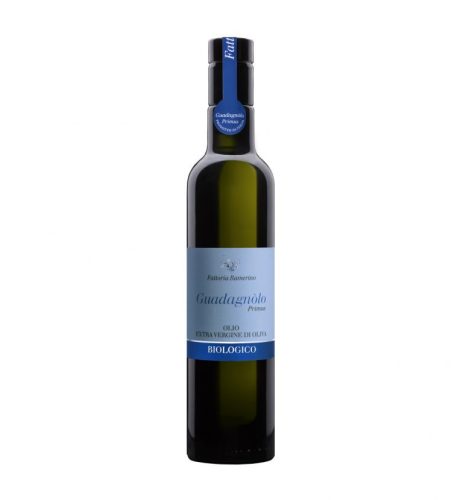 Fattoria Ramerino - "Guadagnòlo" Primus bio extraszűz olívaolaj, 250 ml