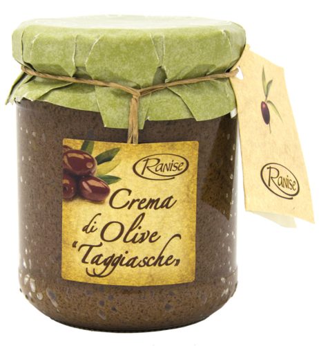 Ranise - Taggiasca olive spread, 180g