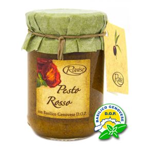 Ranise - Pesto rosso, 180g