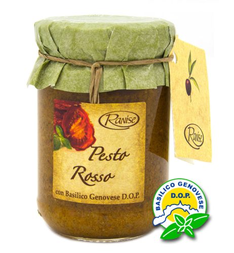 Ranise - Pesto rosso, 180g