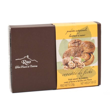 Dried figs filled with walnuts, 250g