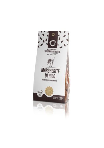 Tenuta Margherita - Gluten free butter shortbread (rice), 200g