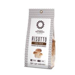 Tenuta Margherita -  Porcini mushroom risotto, 250g