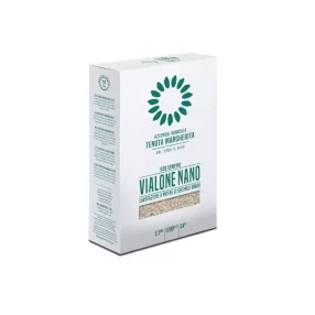 Tenuta Margherita - Vialone Nano rice, 1kg