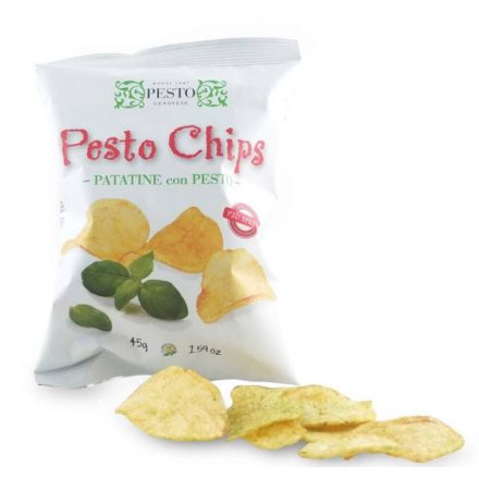 Rossi 1947 - Pesto-s chips 45g