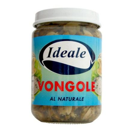 Ideale Vongole (vénuszkagyló) kagylóhús, 130g