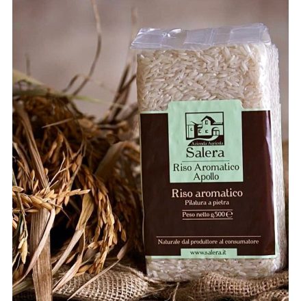 Salera Aromatico Apollo rizs, 1kg