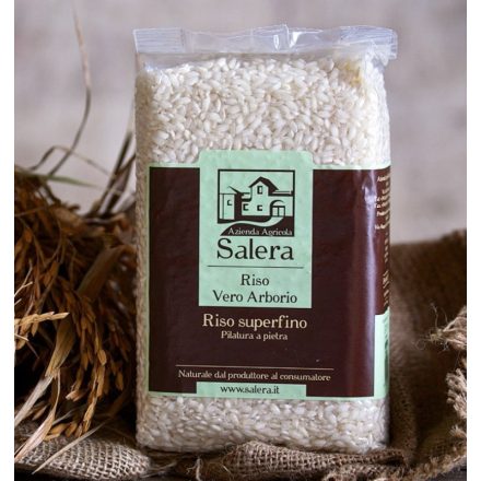 Salera Arborio rizs, 1kg