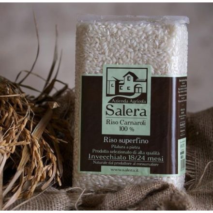 Salera Carnaroli rice, 1kg