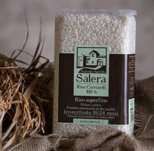 Salera Carnaroli rice, 1kg