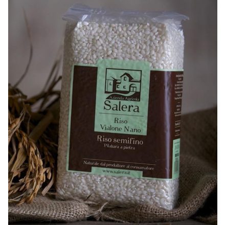 Salera Vialone Nano rizs, 1kg