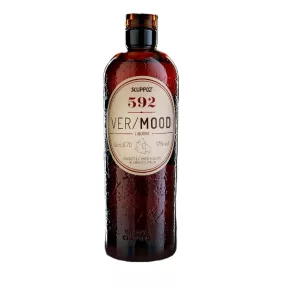   Scuppoz - Ver/Mood 592 - pecorino white vermouth (17%), 700 ml
