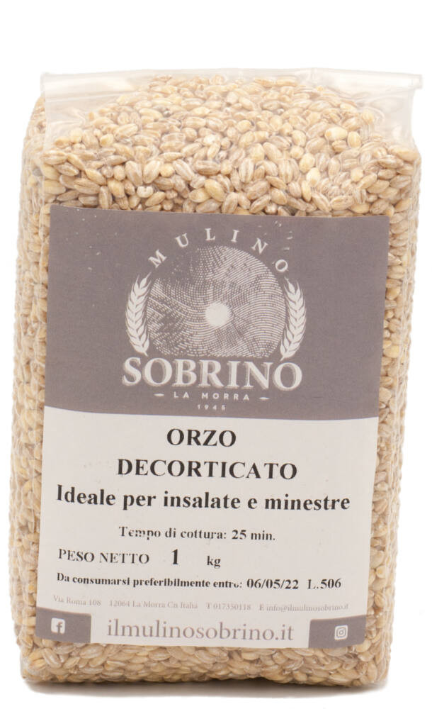 Orzo bio 1 kg