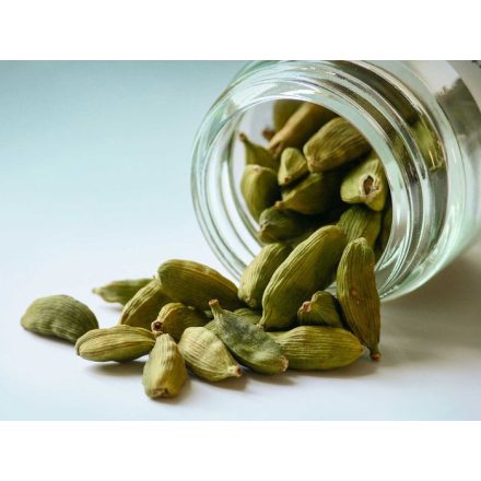 Francesca's Spices - Green cardamom seeds, 30g
