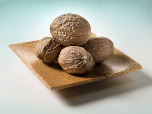 Francesca's Spices - Nutmeg, whole, 20g