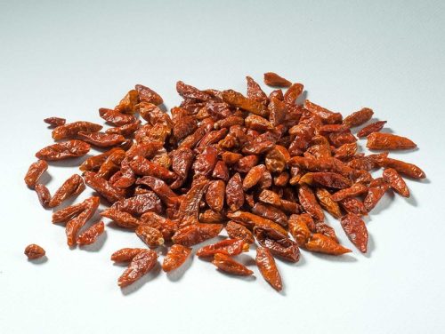 Francesca's Spices - Bird's eye chilli, whole, 15g