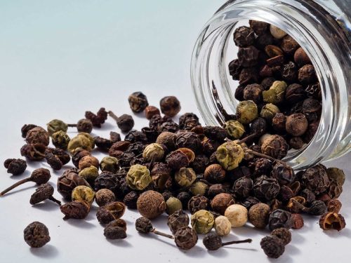 Francesca Fűszerei - 7 bors keverék, 40g