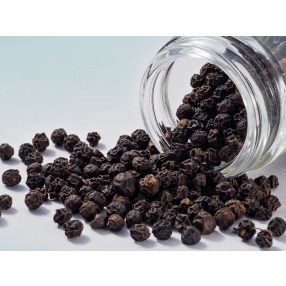 Francesca's Spices - Smoked Malabar black pepper, 40g