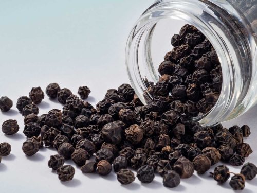 Francesca's Spices - Smoked Malabar black pepper, 40g