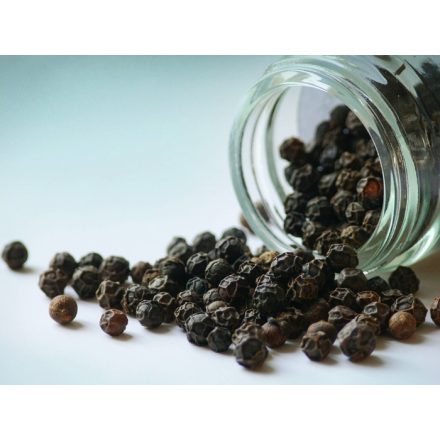Francesca's Spices - Tellicherry black pepper, 40g