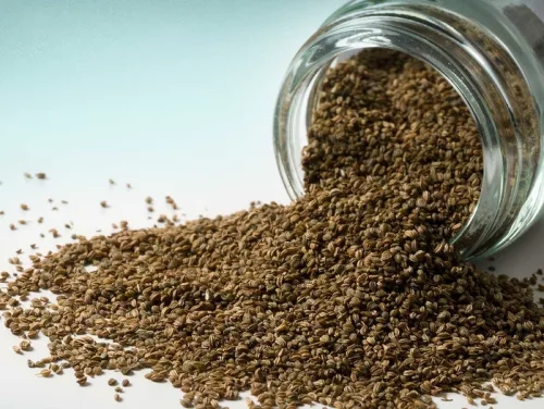 Francesca's Spices -  Celery seeds, 50g