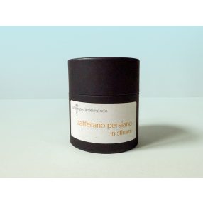 Francesca's Spices -  Saffron, in box, 1g