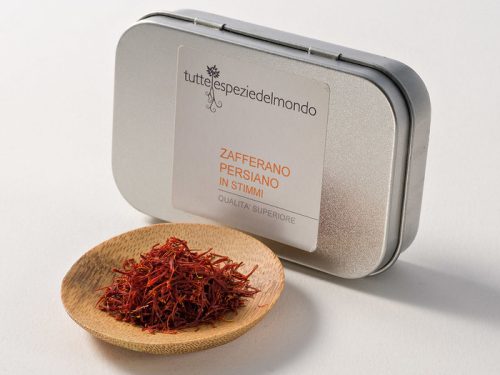 Francesca's Spices -  Saffron, in box, 1g