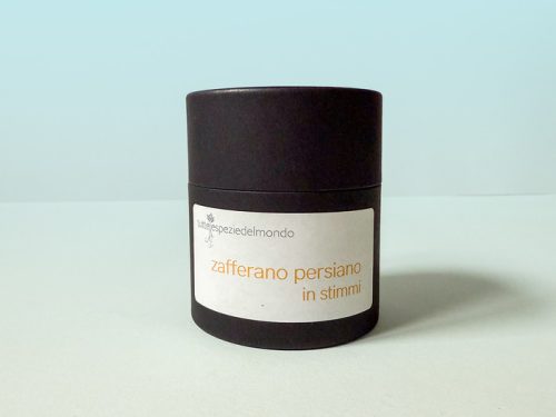 Francesca's Spices -  Saffron, in box, 1g