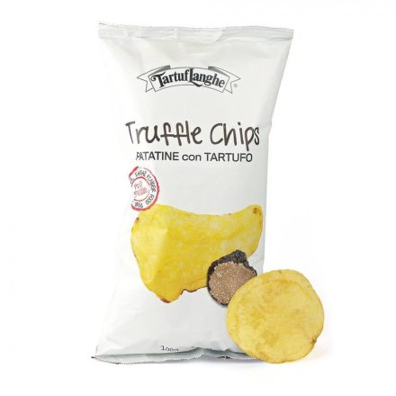 Tartuflanghe - Truffle potato chips, bag, 100g