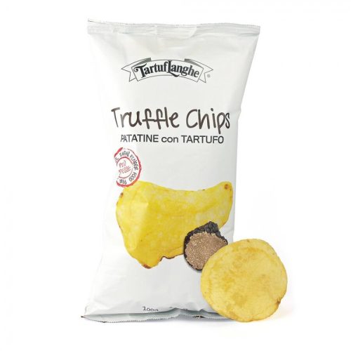 Tartuflanghe - Truffle potato crisps, 100g