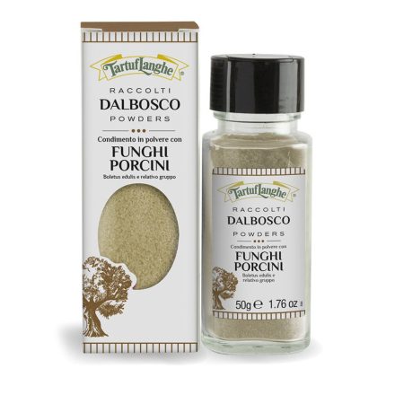 Tartuflanghe Dalbosco - porcini mushrooms powder, 50g