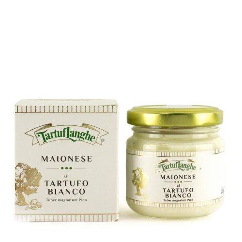 Tartuflanghe -  White Truffle Mayonnaise, 85g