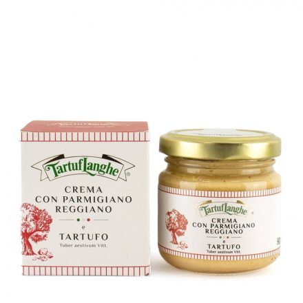 Tartuflanghe Parmigiano Reggiano truffle cream, 90g