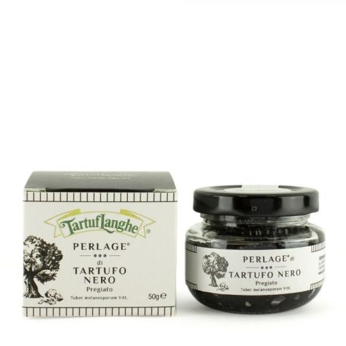 Tartuflanghe - Pearls of fine black truffle juice, 50g