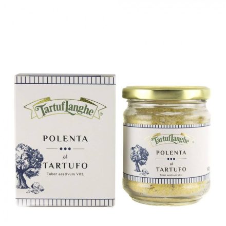 Tartuflanghe Ready polenta with truffle, 140g