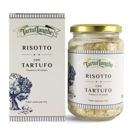 Tartuflanghe Ready risotto with truffle, 240g
