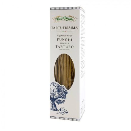 Tartuflanghe Tagliatelle egg pasta with mushroom and truffle, 250g