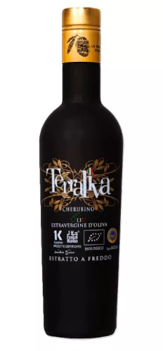 Terraliva - Biancolilla extra virgin olive oil, 500ml