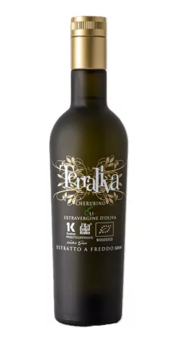 Terraliva - Tonda Iblea PGI extra virgin olive oil, 500ml