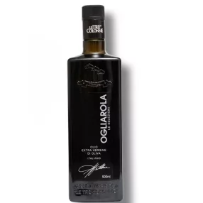 Tre Colonne - Ogliarola extra virgin olive oil, 500ml