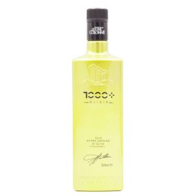 Tre Colonne Olisir 1000+ extra virgin olive oil, 500ml